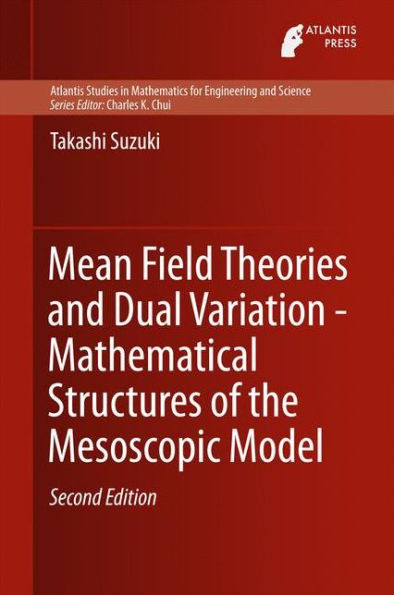 Mean Field Theories and Dual Variation - Mathematical Structures of the Mesoscopic Model