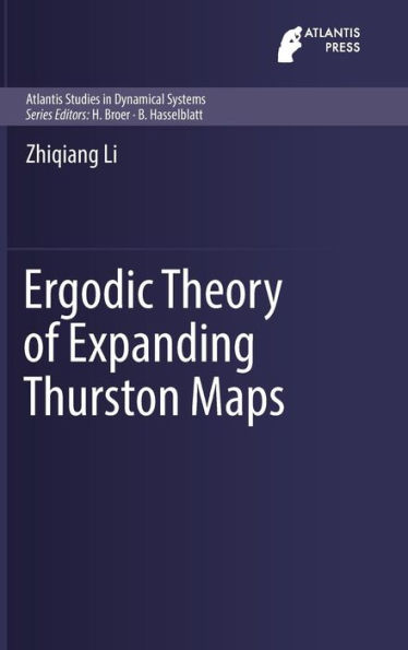 Ergodic Theory of Expanding Thurston Maps