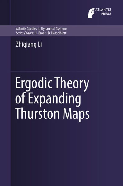 Ergodic Theory of Expanding Thurston Maps