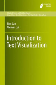 Title: Introduction to Text Visualization, Author: RenÃ Lussier