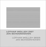 Title: Lothar Wolleh sees Jan Schoonhoven, Author: Antoon Melissen