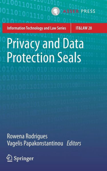 Privacy and Data Protection Seals