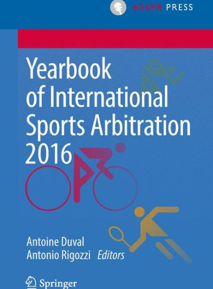 Yearbook of International Sports Arbitration