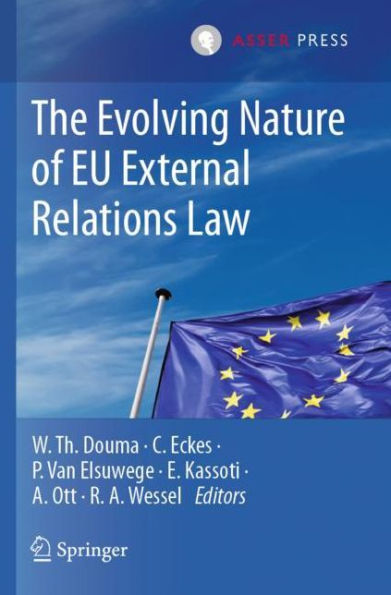 The Evolving Nature of EU External Relations Law