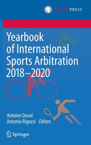 Yearbook of International Sports Arbitration 2018-2020