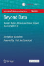 Beyond Data: Human Rights, Ethical and Social Impact Assessment in AI