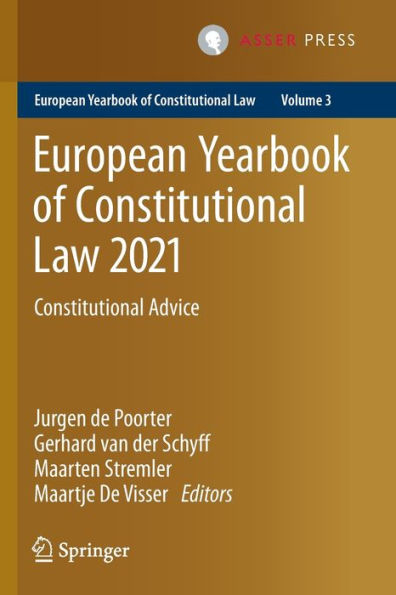 European Yearbook of Constitutional Law 2021: Advice