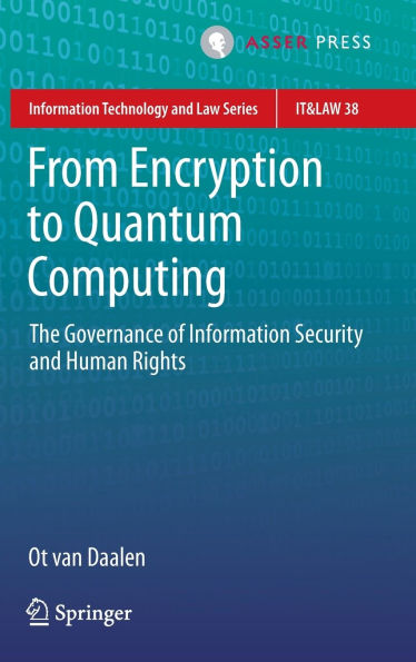 From Encryption to Quantum Computing: The Governance of Information Security and Human Rights