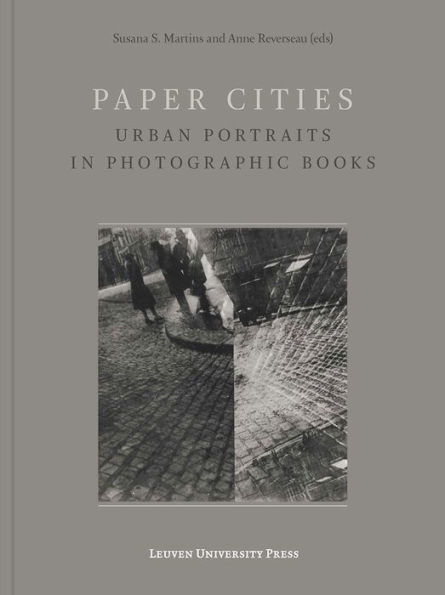 Paper Cities: Urban Portraits in Photographic Books