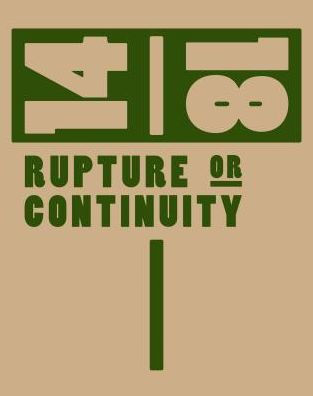 14/18-Rupture or Continuity: Belgian Art around World War I