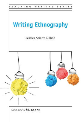 Writing Ethnographypaperback - 