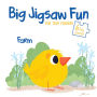 Big Jigsaw Fun Farm