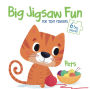 Big Jigsaw Fun Pets