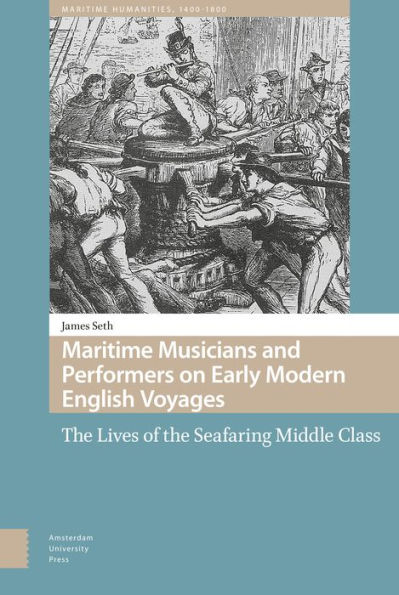 Barnes and Noble Masters and Commanders - Music from Seafaring