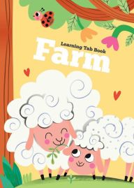 Title: Learning Tab Book - Farm, Author: YoYo Books