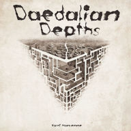 Title: Daedalian Depths: Unravel the clues and escape the labyrinth, Author: Rami Hansenne