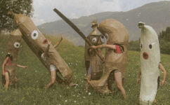 Alternative view 3 of Graphic Design of Scheld'Apen