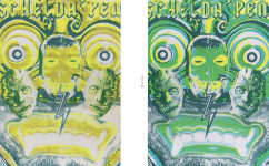 Alternative view 4 of Graphic Design of Scheld'Apen