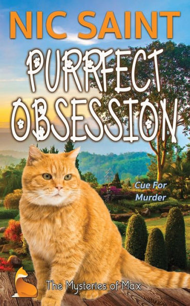 Purrfect Obsession