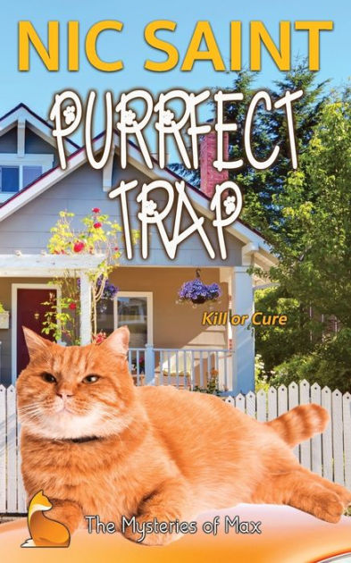 Purrfect Trap by Nic Saint, Paperback | Barnes & Noble®