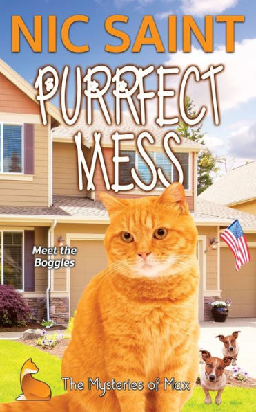 Purrfect Mess