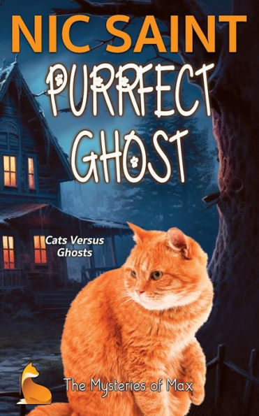 Purrfect Ghost