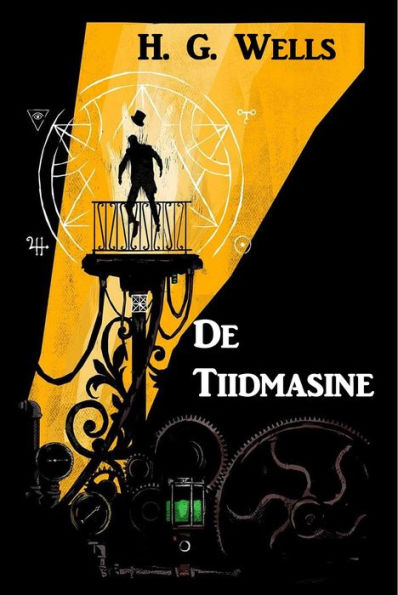 De Tiidmasine: The Time Machine, Frisian edition