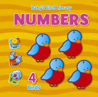 Title: Baby's First Library Numbers, Author: YoYo Books