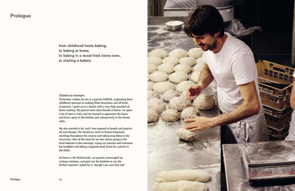 A Book about Bread: A Baker's Manual