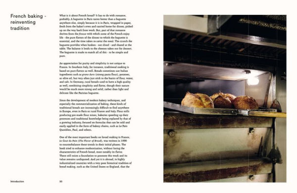 A Book about Bread: A Baker's Manual