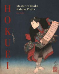 Book download share Hokuei: Master of Osaka Kabuki Prints 9789464781151