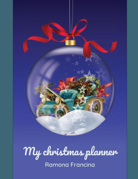My Christmas planner