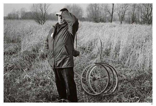 Sidelines: John Vink
