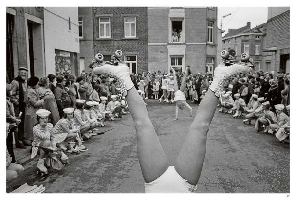 Sidelines: John Vink