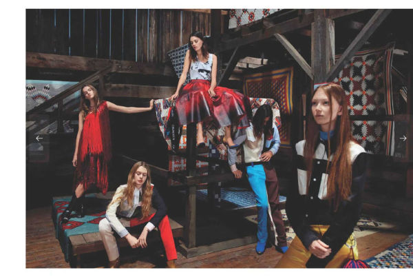 Fashion & Interiors: A Gendered Affair