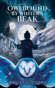 Title: Owlbound by Winter's Beak, Author: Wesley E. Joseph