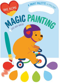 Title: Take Along Magic Painting (Bear & Friends), Author: Yoyo Books