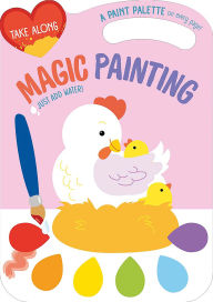 Title: Take Along Magic Painting (Chicken & Friends), Author: Yoyo Books