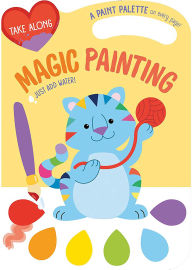 Title: Take Along Magic Painting (Cat & Friends), Author: Yoyo Books