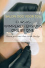 Cursus wimperextensions one by one: Theorie door Salon oog voor jou