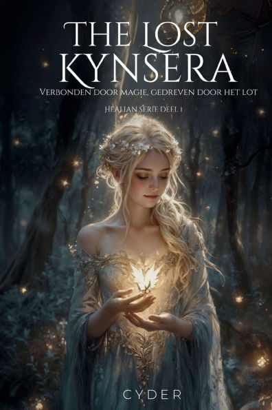 The lost kynsera: Verbonden door magie, gedreven door lot