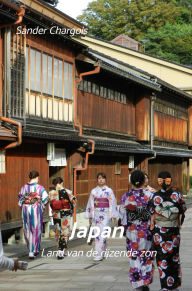 Title: Op reis ... Japan: Land van de rijzende zon, Author: Sander Chargois