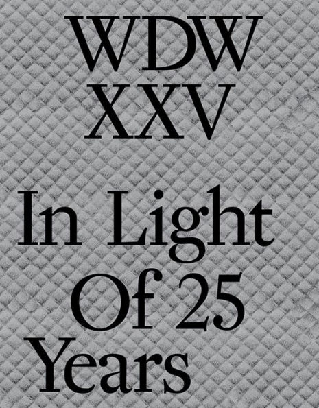 WDWXXV: In Light of 25 Years