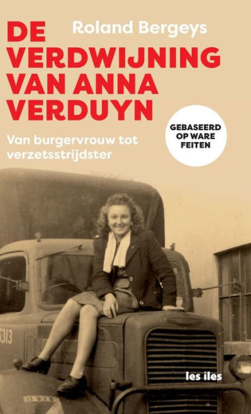 De verdwijning van Anna Verduyn