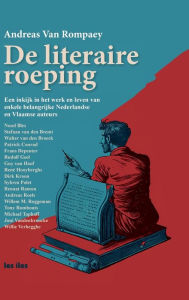 Title: De Literaire Roeping, Author: Andreas Van Rompaey