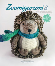 Read online books free without downloading Zoomigurumi 3 FB2 DJVU in English by Amigurumipatterns.net, Joke Vermeiren