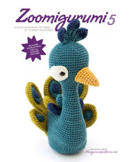 Online free book download Zoomigurumi 5: 15 cute amigurumi patterns by 12 great designers iBook ePub 9789491643095