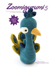 Title: Zoomigurumi 5: 15 cute amigurumi patterns by 12 great designers, Author: Amigurumipatterns.net