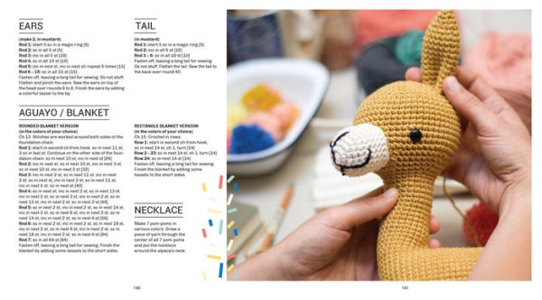 Animal Friends of Pica Pau: Gather All 20 Colorful Amigurumi Animal Characters