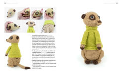Alternative view 4 of Zoomigurumi 8: 15 Cute Amigurumi Patterns by 13 Great Designers